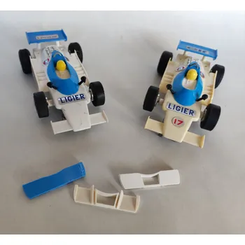 Příslušenství k autodráze Přední křídlo Ligier 3D tisk