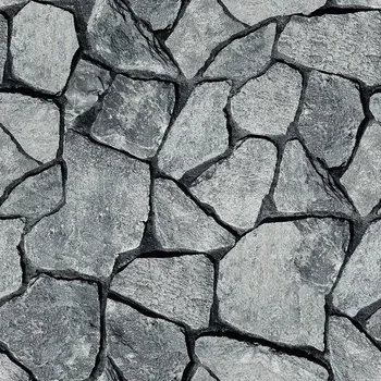 Tapeta Vinylová tapeta na zeď, kamenná stěna, 555252, Old Friends 3, Vavex 2025