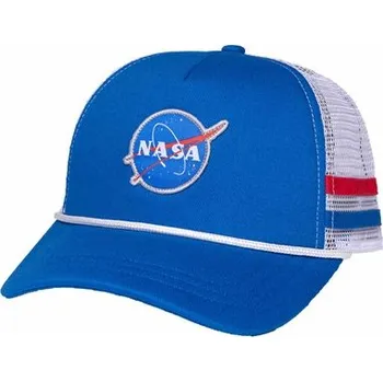 Čepice 686 kulich - Apres Trucker Hat Nasa Blue (NASA) velikost: OS