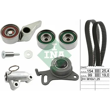 Sada rozvodového řemene Schaeffler INA 530 0594 10