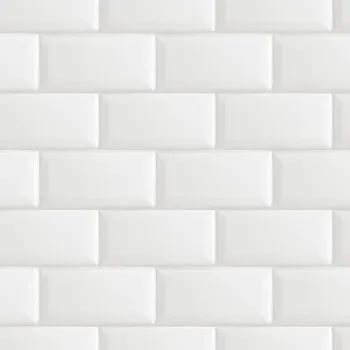 Tapeta 3d tapeta na zeď vzor šedých obkladů 139120, Black & White, Esta