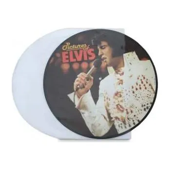 Hi-Fi komponenty Audiotechnika GOKA 12ti palcové vnitřní antistatické obaly - 50ks