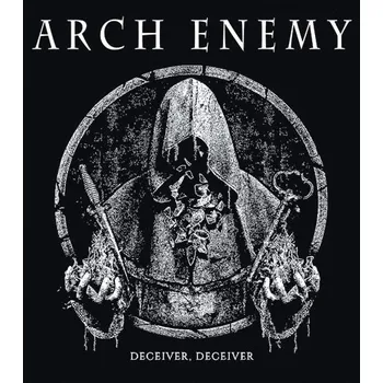 Nášivka nášivka na záda, zádovka Arch Enemy - Deceiver, Deceiver