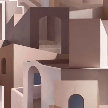 Tapeta Vliesová grafická 3d tapeta na zeď M46805, Arty, Ugépa