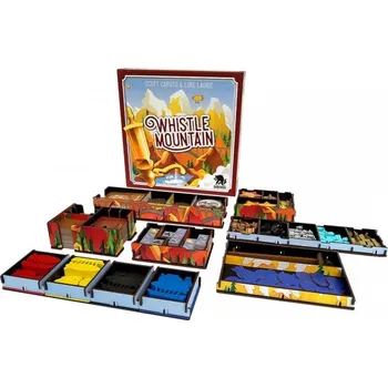 Příslušenství k deskovým hrám Poland Games Insert: Whistle Mountain UV Print (ERA19539)
