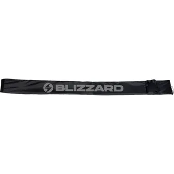 Vak na lyže BLIZZARD Ski bag for crosscountry, black/silver, 210 cm uni uni