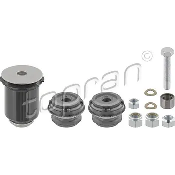 Opravná sada podvozku a pohonu kol Sada na opravy, příčné závěsné rameno TOPRAN 400 050