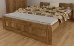 Zvýšená postel Nika s matrací Vita 140…