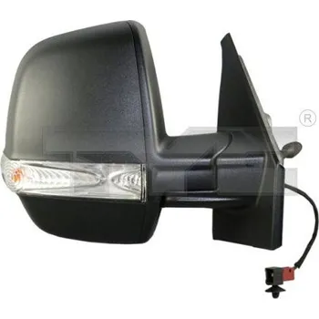 Auto zrcátko Vnější zpětné zrcátko TYC 309-0124