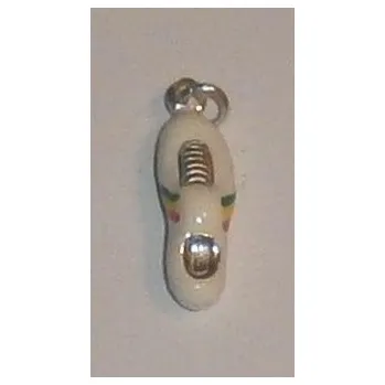 Přívěsek Malá botička - stříbrné přívěsky