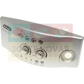 Příprava nápoje DELONGHI | Ovládací panel s elektronikou stříbrný ESAM 4200 7313224381