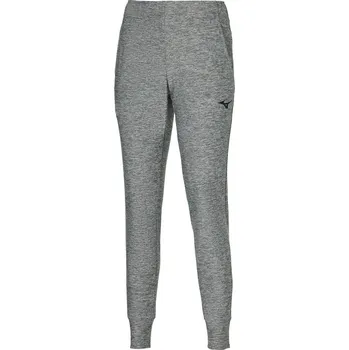 Dámské sportovní tepláky Mizuno Training Pant / Gray melange Velikost: XS