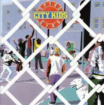 Zahraniční hudba CD Spyro Gyra: City Kids 1994