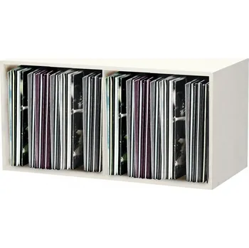 Příslušenství pro gramofon GLORIOUS Record box 230 WH