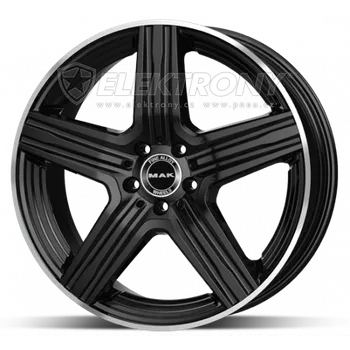 Auto-moto MAK Lewis GBMR 9x19 5x112 ET50