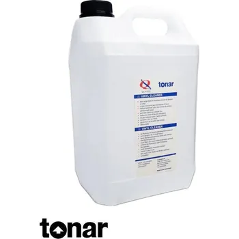 Příslušenství pro gramofon Čistící roztok na desky Tonar QS Vinyl Cleaner 5L