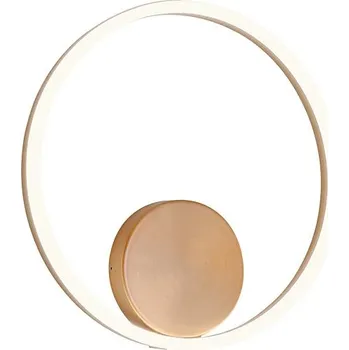 Redo 01-1901-DALI Orbit direct, nástěnné/stropní kruhové svítidlo, 26W LED 4000K DALI, bronz, prům. 40cm