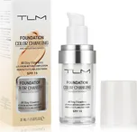 TLM Foundation Color Changing SPF15…