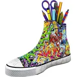 RAVENSBURGER 3D puzzle Kecka Graffiti 108 dílků