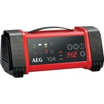 Nabíječka autobaterií s mikroprocesorem AEG - 12/24V/10A, LT10 (SA-97024)