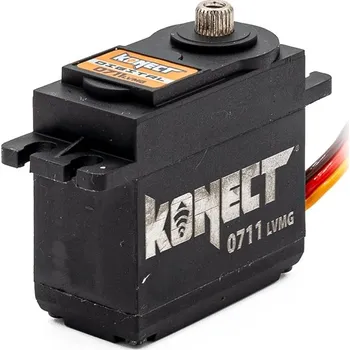 RC vybavení KONECT 7 kg Digital servo (7kg-0,11s/60°)