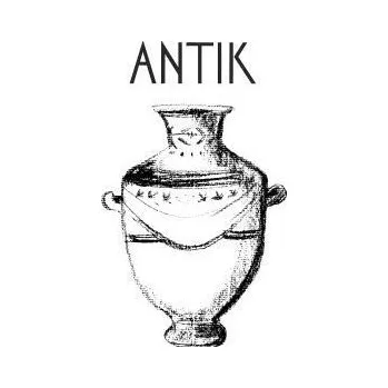 Blok náčrtkový spirálový Antik A4, 130 g/m2, 25 listů