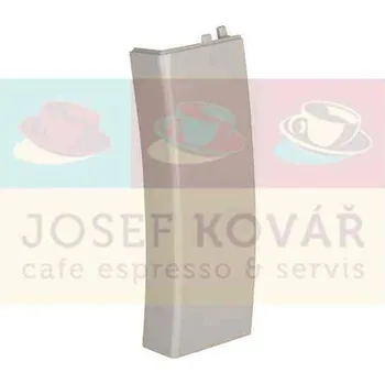 Příprava nápoje DELONGHI | Krytka levá pro přední kryt bílá ECAM 350.35.W 5313249011