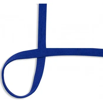 Tkanice plochá královská modř, š.20mm