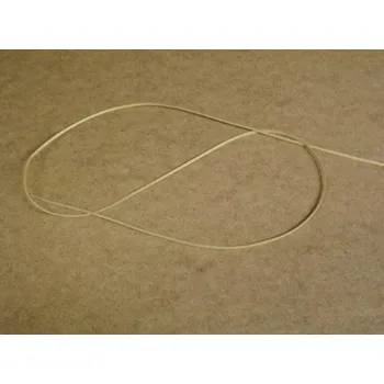 Kožený řemínek - přírodní