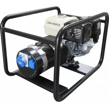 Elektrocentrála Dagartech DGH8000B