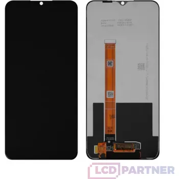 Realme C21Y LCD + dotyková deska černá