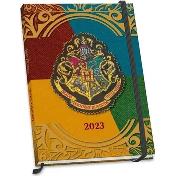 Diář Harry Potter diář 2023 - A5