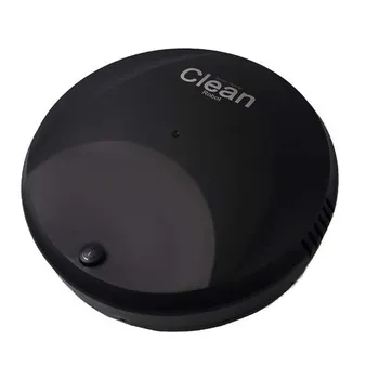 Robotický vysavač Recenze Automatický robotický vysavač s mopem černý