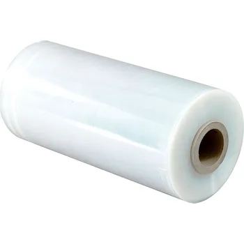 Obalový materiál Tisknijakduha-folie Strečová folie STROJNÍ transparentní , 23 micronů, š.50cm, 16,5 Kg