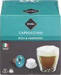 Rioba Cappuccino 16 ks