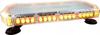 Maják TT Technology TT.1456 LED 12/24V 168W oranžový