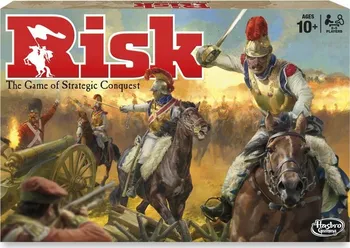 Desková hra Hasbro Risk