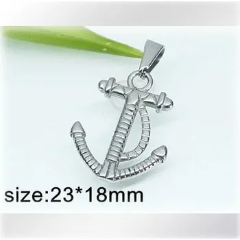 Přívěsek Kotva - ocelový přívěsek - varianta 1