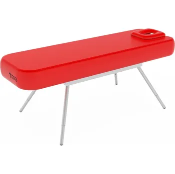 Masážní stůl Nafukovací masážní stůl Nubis Pro Osteo červená 190*65 cm | 9,6 kg | 9 barev