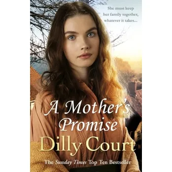 Kniha A Mother's Promise - Court Dilly