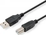 Kabel k tiskárně USB  2.0 3 m černý