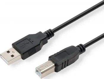 Datový kabel Kabel k tiskárně USB  2.0 3 m černý