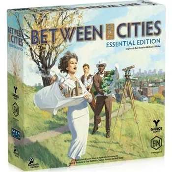 Desková hra Stonemaier Games Between Two Cities Essential Edition