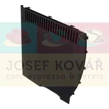 Příprava kávy DELONGHI | Kryt Levý boční černý plastový ECAM DINAMICA 5513226331