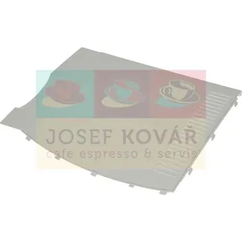 Příprava kávy DELONGHI | Kryt Levý boční bílý plastový ECAM 5513219361