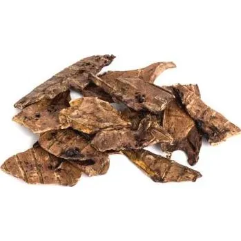 Pamlsek pro psa animALL Jehněčí plíce 250 g