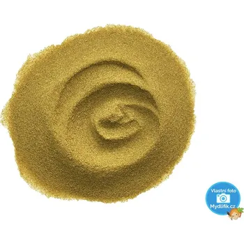 Iveta Studníková Barevný písek - OLIVOVÁ