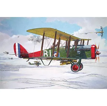 Plastikový model 1:48 De Havilland D.H.4