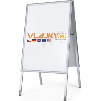 Vlajka A-board - reklamní stojan B1 - 1 ks