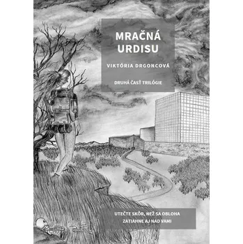 Kniha Mračná Urdisu - Viktória Drgoncová (E-Kniha)